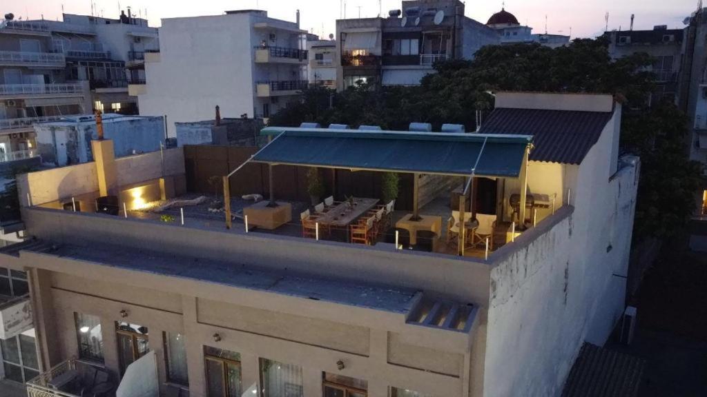 אלכסנדרופולי City Loft 3 מראה חיצוני תמונה