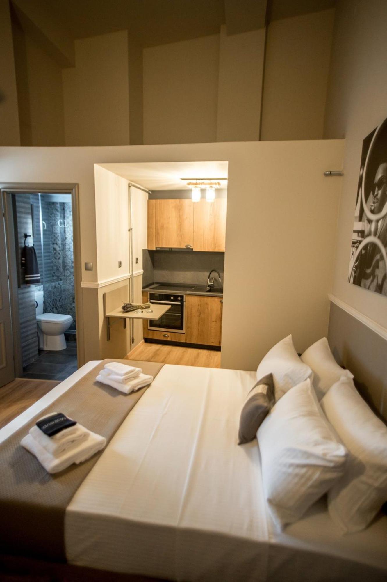 אלכסנדרופולי City Loft 3 מראה חיצוני תמונה