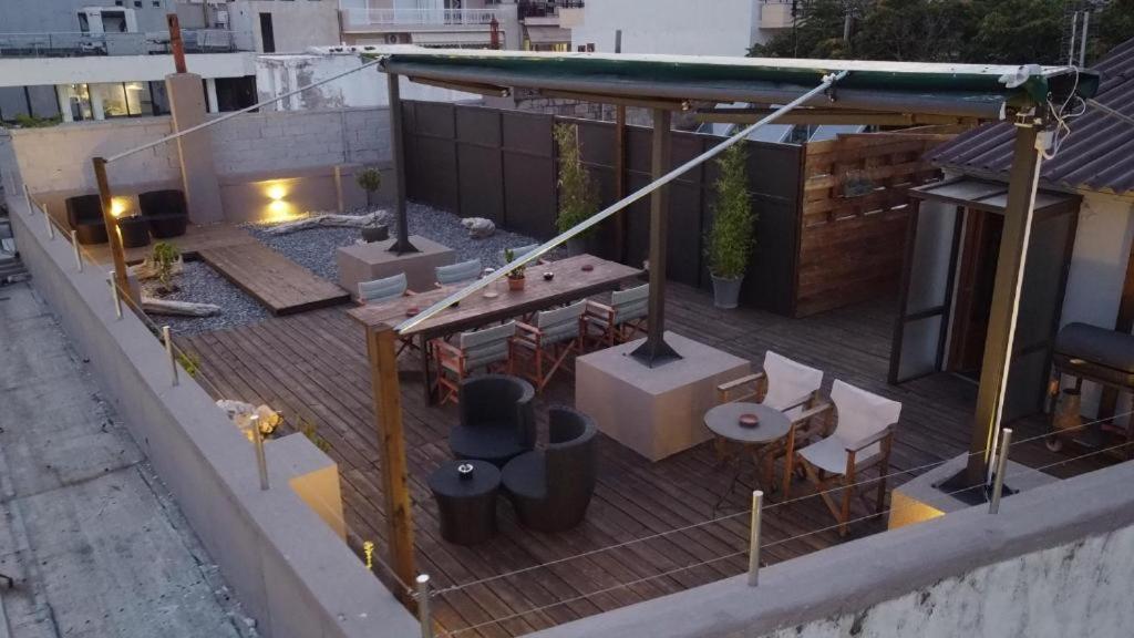 אלכסנדרופולי City Loft 3 מראה חיצוני תמונה