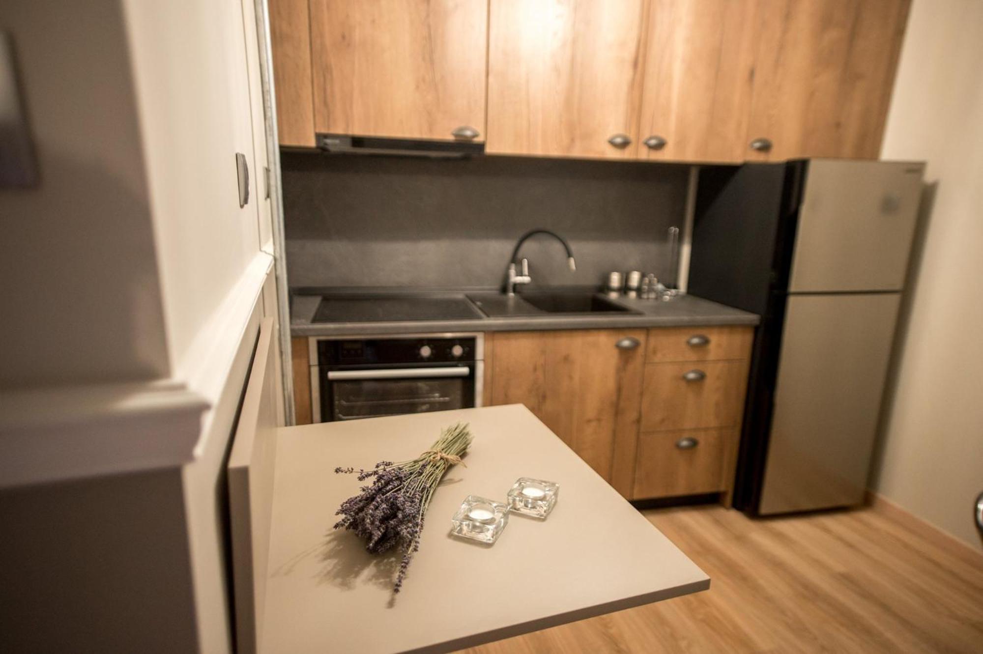 אלכסנדרופולי City Loft 3 מראה חיצוני תמונה